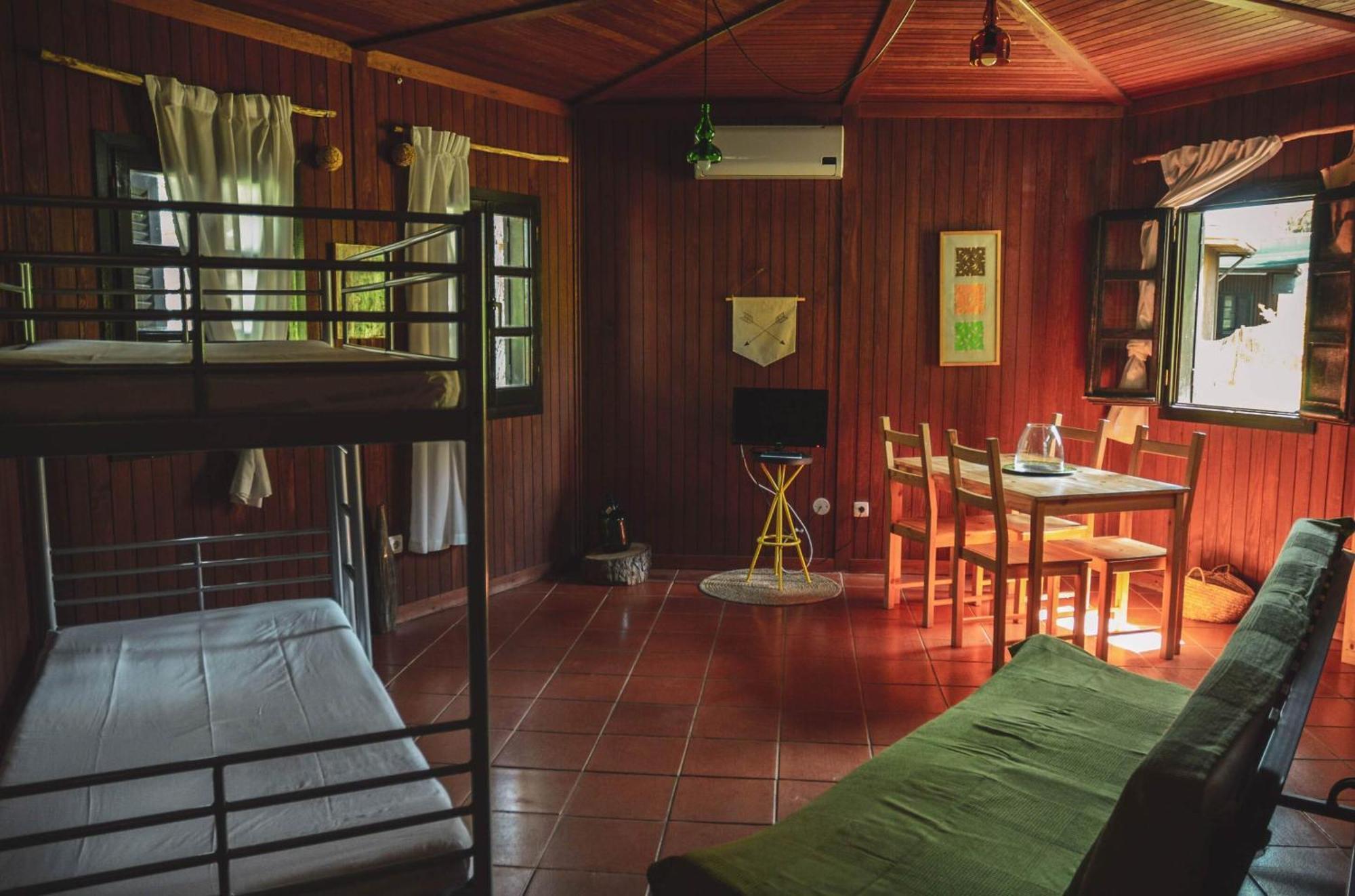 Villa Ymca Camp Alambre Azeitão Habitación foto