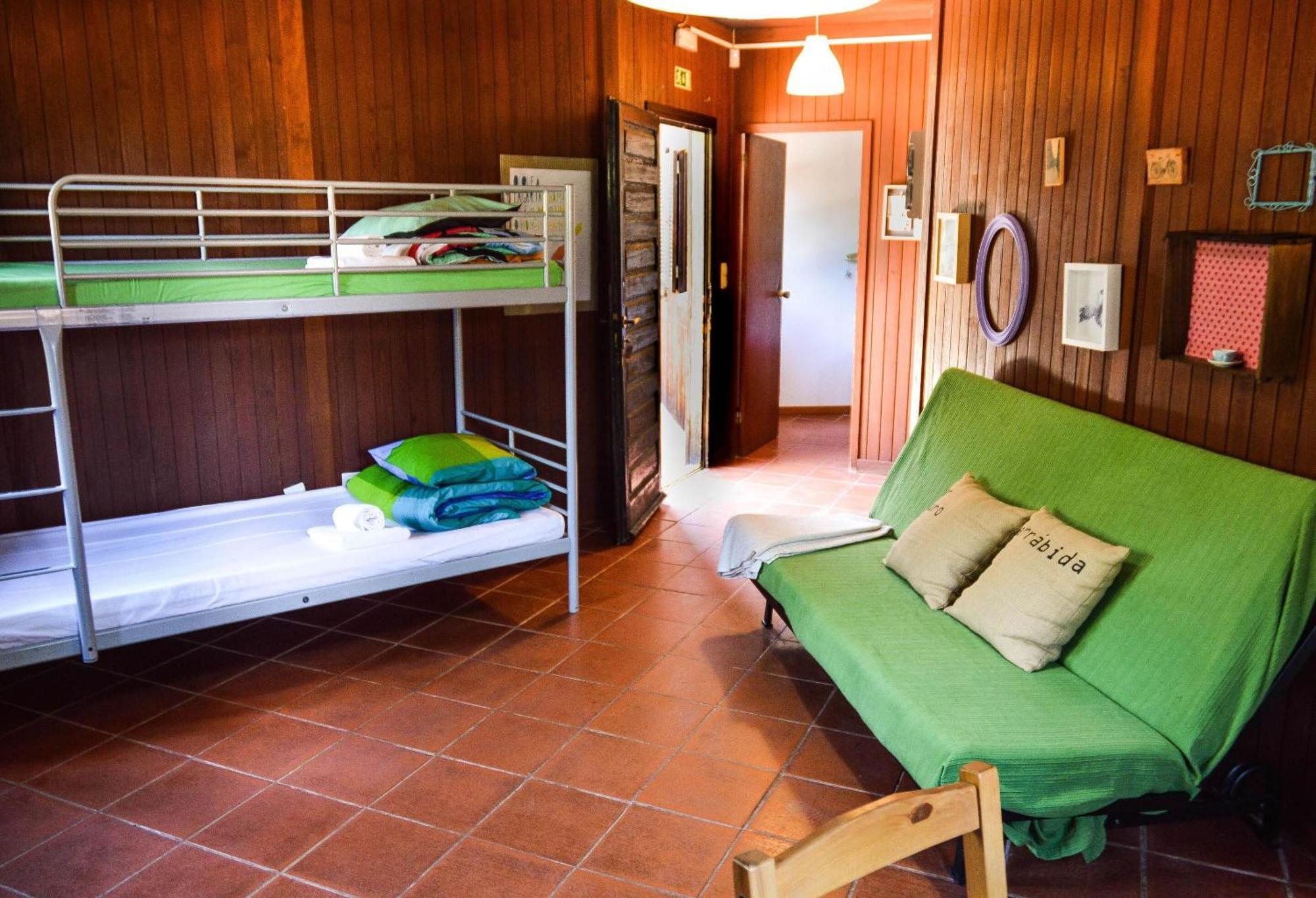 Villa Ymca Camp Alambre Azeitão Habitación foto
